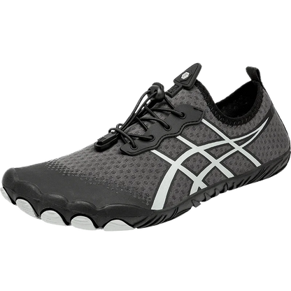 Aqua Shoes Herr Vattenskor Barfota strandskor Unisex Snabbtorkande utomhusskor Träningsskor Gymskor Sneakers Storlek 35–46