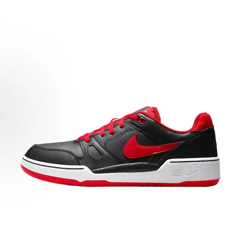 Nike Full Force – modische, bequeme, trendige, vielseitige Sneaker für den Alltag, den Weg zur Arbeit, Sport und Freizeit – Low-Top-Sneaker FB1362-101