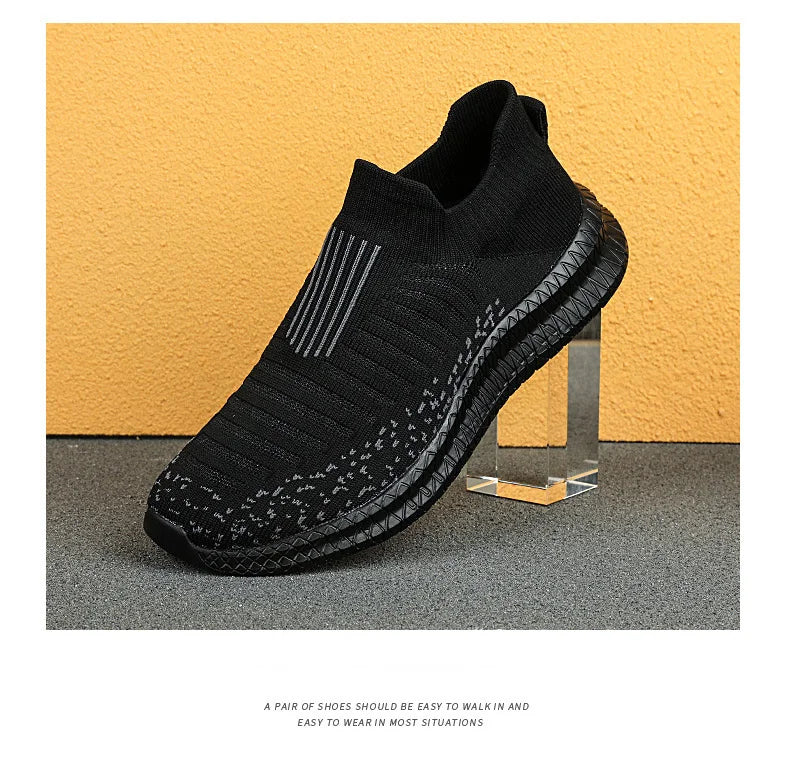 Mijia Sneakers Herren Mesh Atmungsaktive Laufschuhe Modische Leichte Freizeit-Sportschuhe Kokosnuss-Schuhe Rutschfeste Schuhe Neu