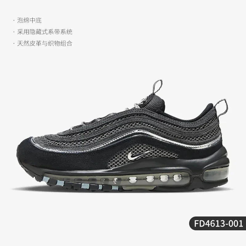 Nike genuine 2023 Summer Women's Breathable Casual Sneakers FD4613-001