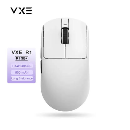 ATK VXE Dragonfly R1 Pro MAX Mouse Gaming Wireless PAW3395 R1 SE Plus Mouse FPS eSports Personalizzato Ricaricabile Leggero
