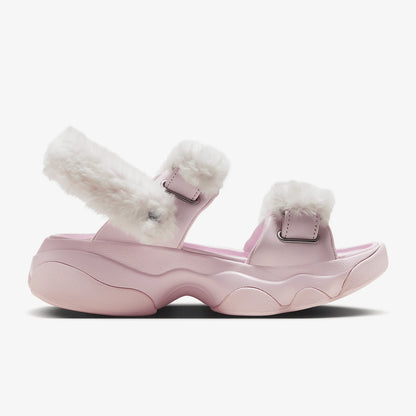 Sandalias casual Nike Jordan auténticas para mujer, modernas, de suela gruesa y resistentes al desgaste HM3707-606