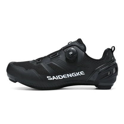Unisex New Cycling Shoes Professional Lightweight Luxury Original Road Rubber MTB Racing Bicycle Fashion Bike Street Sports