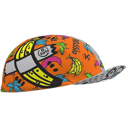Classical Summer Breathable Cycling Caps Men And Women Funny Multi Styles Quick Dry Sports Hats Red Blue Black White