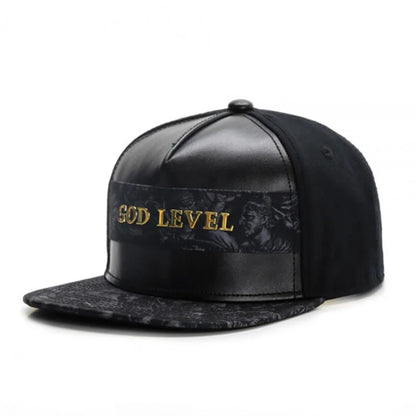 Fashio Brand Leather Cap Baseball Cap for Men Women HipHop Knight Snapback Hat  Kpop Adult Outdoor Casual Designer Gorras Hombre