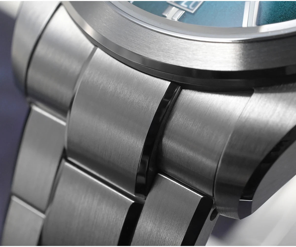 San Martin 36/39/42mm SN0144 JianZhan Gada Watch Miyota 9015 Original Design Chinese Style Dress Men Automatic Mechanical Watch