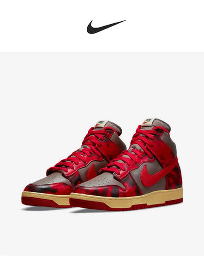 „Nike“ originalūs „Dunk“ vyriški ir moteriški patogūs, kvėpuojantys, atsparūs nusidėvėjimui sportiniai ir laisvalaikio batai DD9404-600