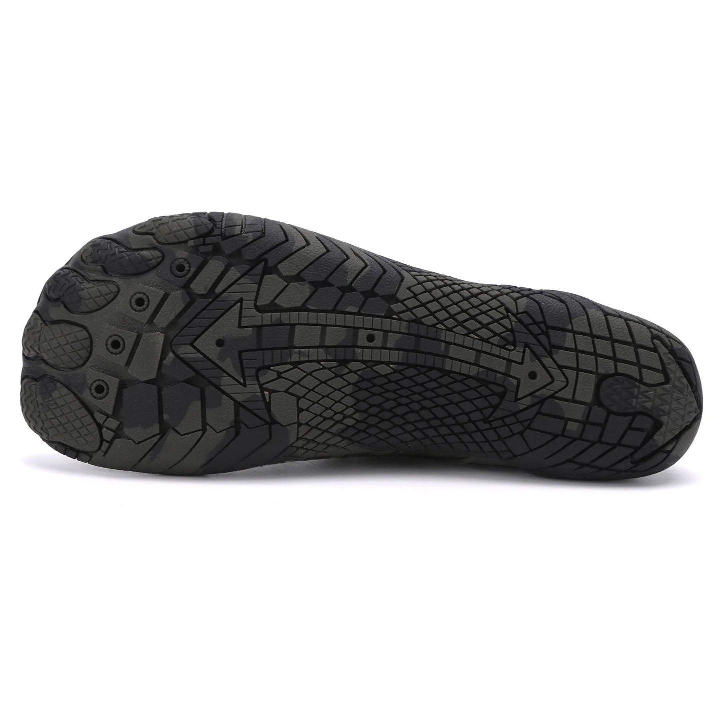 2026 Outdoor Fashion Stylish Men's Travel Hiking Shoe Mesh Lightweight Breathable Sneakers Non-slip Wear-resistant Running Shoes
