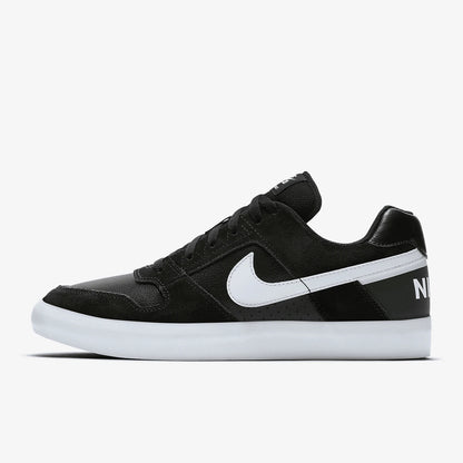 Nike Original Herren-Modelle der aktuellen Saison: Bequeme, strapazierfähige Freizeitsneaker mit dicker Sohle und Schnürung 942237-010