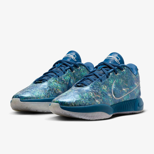 Nike genuine LeBron XXI EP Men's Durable Basketball Shoes FN0709-400