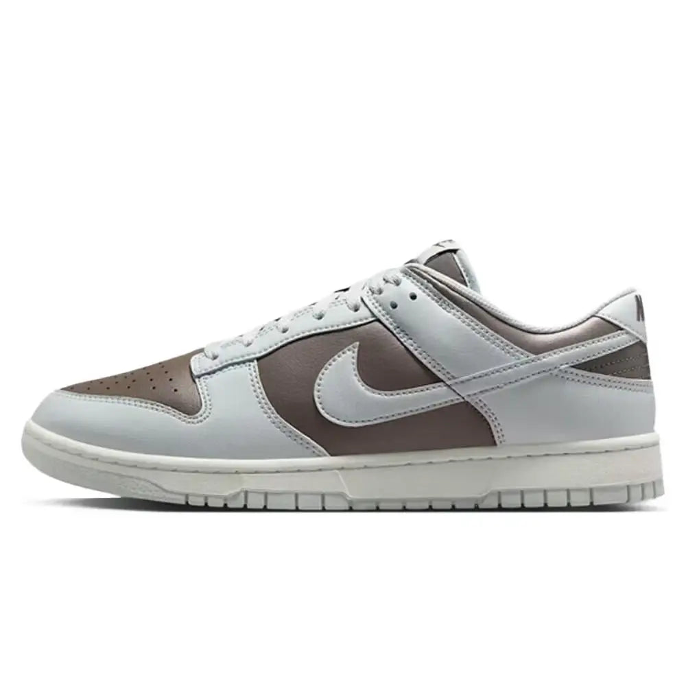 „NIKE Dunk Low Retro“ moteriški bateliai, rožiniai ir balti, žemi, retro stiliaus kasdieniai sportiniai bateliai, patvarūs sportiniai bateliai, riedlentininkų bateliai DD1873-112