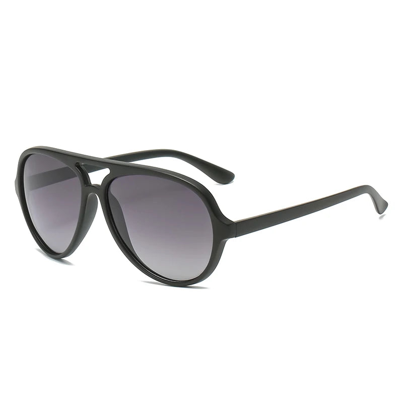Ochelari de soare polarizați Classic Pilot pentru bărbați și femei, ochelari de soare retro mici în stil aviație, pentru bărbați și femei, la modă, cu protecție UV400, pentru condus