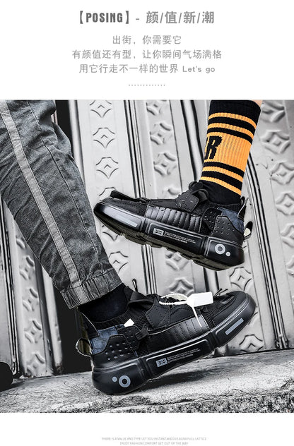 Herrenschuhe, Sneaker, Herren-Freizeitschuhe, Tennisschuhe, Luxusschuhe, Laufschuhe, atmungsaktive Schuhe, modische Slipper, Laufschuhe für Herren