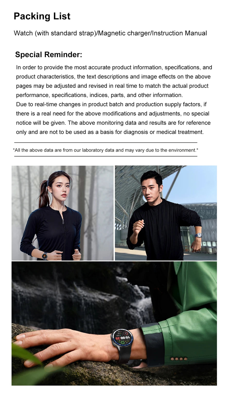 2025 New For OPPO Watch X High-End Business Watch Men 32Gb Memory Video Playback Smart Watch Sports Fitness Waterproof Bracelet