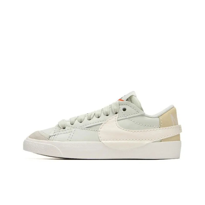 Nike Blazer Men's Fashionable Casual Comfortable Lightweight Breathable Low-Top Sneakers DA6364-101