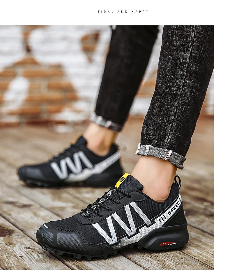 Pantofi impermeabili pentru bărbați și femei, pentru ciclism, zapatillas ciclismo MTB, încălțăminte pentru mers cu bicicleta, pantofi pentru motocicletă, pantofi pentru bicicletă, sneakers de drumeție pentru bărbați
