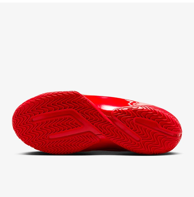 Nike Genuine Winter Men's Fashion Shock Absorption Wear-Resistant Basketball Shoes IH1514-601