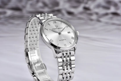 2024 PAGANI DESIGN New Luxury Men Mechanical Watches Top Brand Sapphire Glass NH35 10Bar Waterproof Automatic Watch for Men