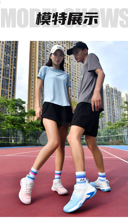 Men's Badminton Competition Shoes Original Table Tennis Training Sneakers Wear-Resistant High-Quality Volleyball Shoes
