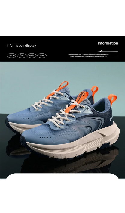 Men's Running Shoes Glycerin Max Anti-slip Wear-resistant and Shock-absorbing Casual Sneakers Women’s