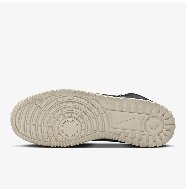 Baskets classiques mi-hautes Nike COURT VISION pour homme, authentiques et officielles, DR7882-003