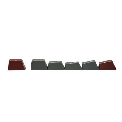 RU Layout MechLands Vibe 75 V2 Russian Version 75% Compact Layout Wired/BT/2.4GHz Wireless Mechanical Keyboard RGB Backlight TFT Screen