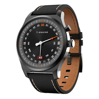 Unique Creativity Fashion Men Watch Top Brand Luxury Waterproof Sport Mens Watches Military Wristwatch Relogio Masculino