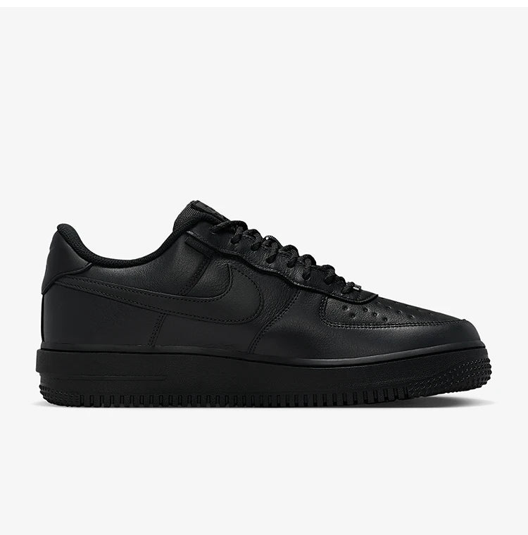 Nike Authentic Winter Style Herren-Sneaker, strapazierfähig, Low-Top, Freizeit, HV5953-001