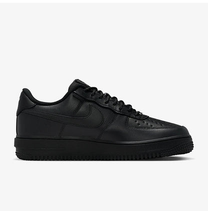 Nike Authentic Winter Style Herren-Sneaker, strapazierfähig, Low-Top, Freizeit, HV5953-001