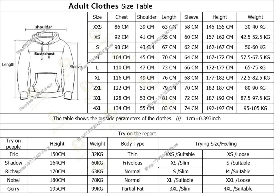 Dragon Ball Hoodie for Boys and Girls, New Autumn and Winter Style Creative Loose and Versatile Hooded Sweatshirt