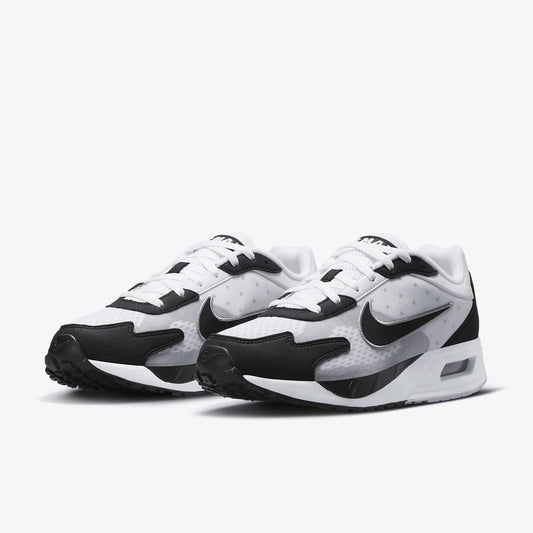 Nike genuine AIR MAX SOLO men's low top air cushioned running shoes DX3666-100