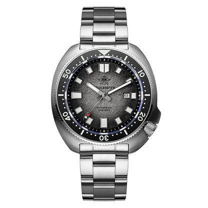 ADDIESDIVE Men's Luxury Watch 20Bar Waterproof  Display AD2511 Sapphire Glass Reloj Hombre BGW9 Super Luminous Quartz Watches