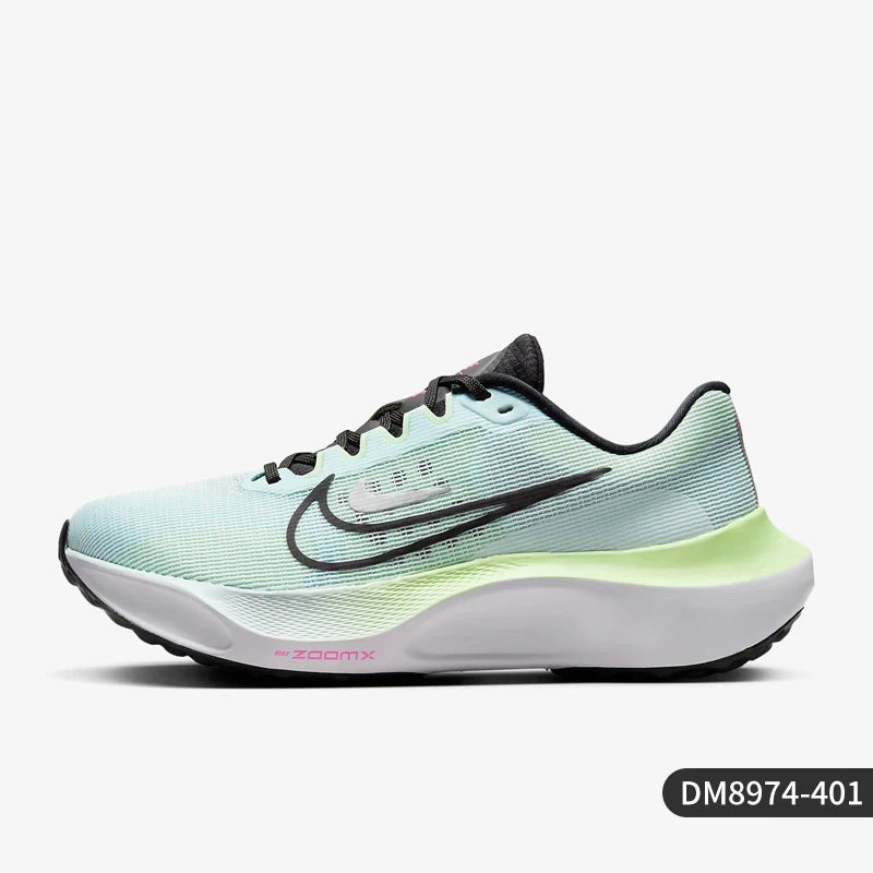 „Nike Authentic Zoom Fly 5“ moteriški kvėpuojantys bėgimo bateliai DM8974-401