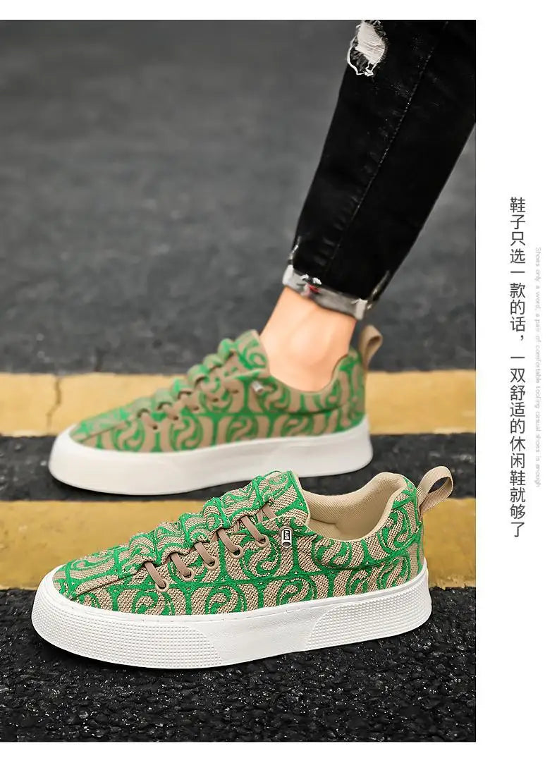 Παπούτσια σχεδιαστή μαύρα sneakers για άνδρες, παπούτσια για τρέξιμο και περπάτημα, ελαφριά καλοκαιρινά παπούτσια από καμβά 2024, ανδρικά πολυτελή sneakers