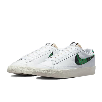 Nike Blazer Unisex Retro Casual Sneakers Classic Vintage Comfort Cushioning DQ1470-101