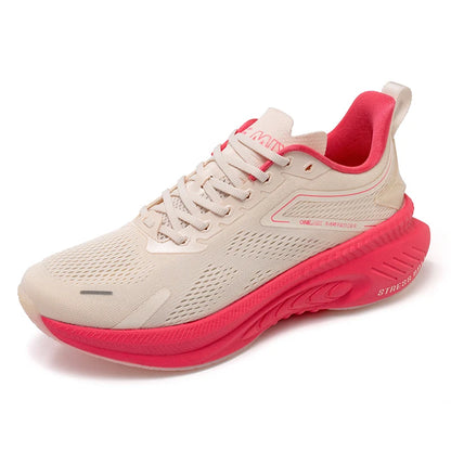ONEMIX New Style Autumn Winter Men Running Shoes Ourdoor Jogging Cushioning Breathable Lightweight Elastic Sports Sneakers
