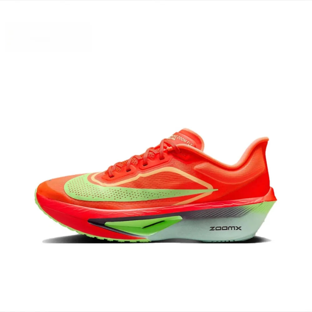Nike Zoom Fly 6 CN Comfort Classic Slip-Resistant Durable Breathable Lightweight Low-Top Running Shoes FN8454-601