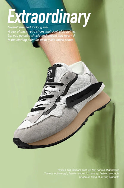 Herrenschuhe, Sneaker, Herren-Tennisschuhe, Luxusschuhe, Herren-Freizeitschuhe, Laufschuhe, atmungsaktive Schuhe, modische Loafer, Laufschuhe für Herren