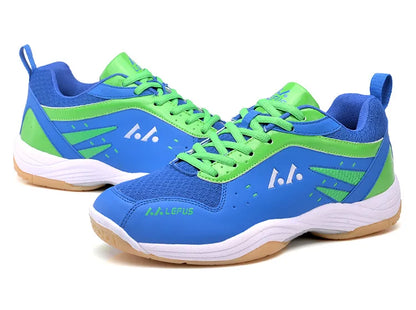 New Badminton Shoes Professional Competition Men and Women Unisex Sports Shoes Tennis Shoes Lightweight Table Tennis Sneakers