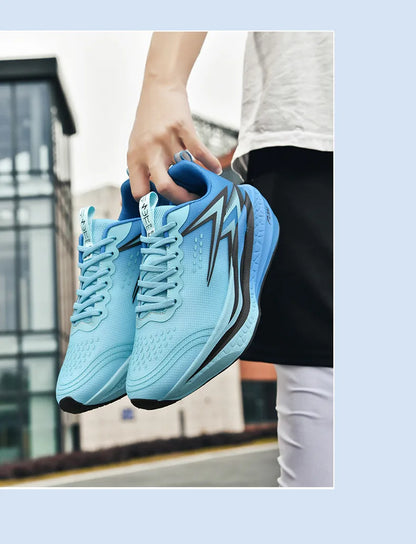 Running Shoes Carbon Plate Specialty Marathon Men's Sports Breathable Lightweight Women's Comfortable Athletic Non-slip Sneakers