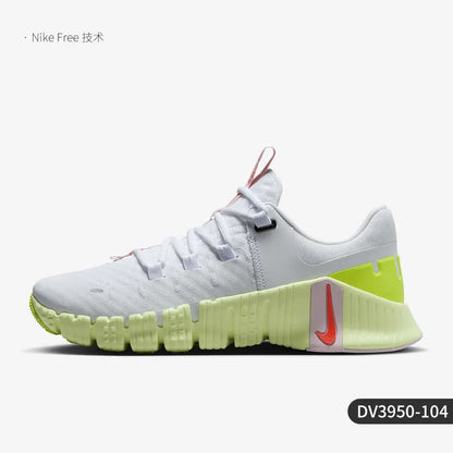Nike Free Metcon 5 originais — sapatilhas de treino desportivo leves para mulher DV3950-104