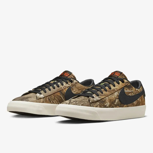Nike Authentic Blazer férfi és női sportos, könnyű, divatos, alacsony szárú cipő DO9398-001