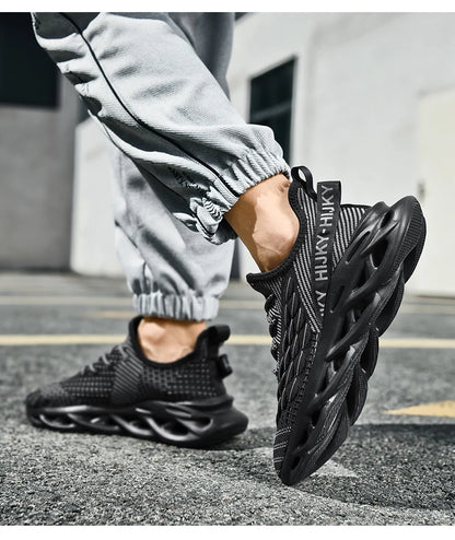 men shoes Sneakers Male tenis Luxury designer shoes Mens casual Shoes platform Shoes fashion Blade loafers running Shoe for men