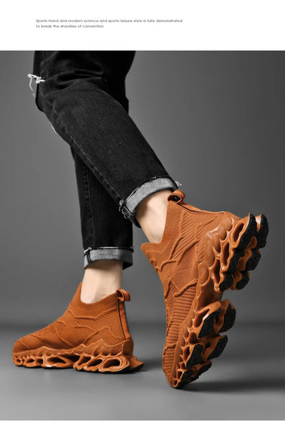 Herrenschuhe, Sneaker, Herren-Tennisschuhe, Luxusschuhe, Herren-Freizeitschuhe, Laufschuhe, atmungsaktive Schuhe, modische Loafer, Laufschuhe für Herren