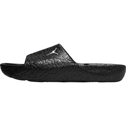 Chinelos de Banho Nike Genuine Jordan para Homem com Textura Rachada HQ2163-001