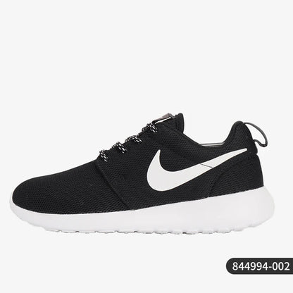 Nike Authentic ROSHE ONE Men's Women's Low-Top Fashion Lace-Up Sports Casual Shoes 844994-002