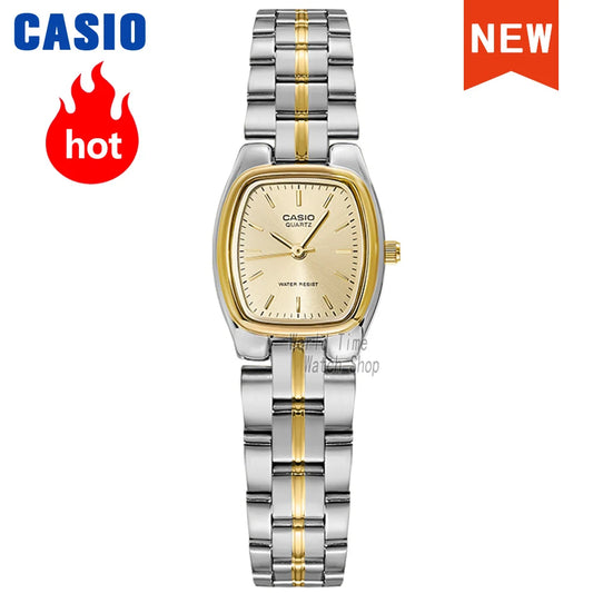 Casio watch women watches top brand luxury set 30mWaterproof Quartz ladies watch reloj mujer LTP-1169 Series