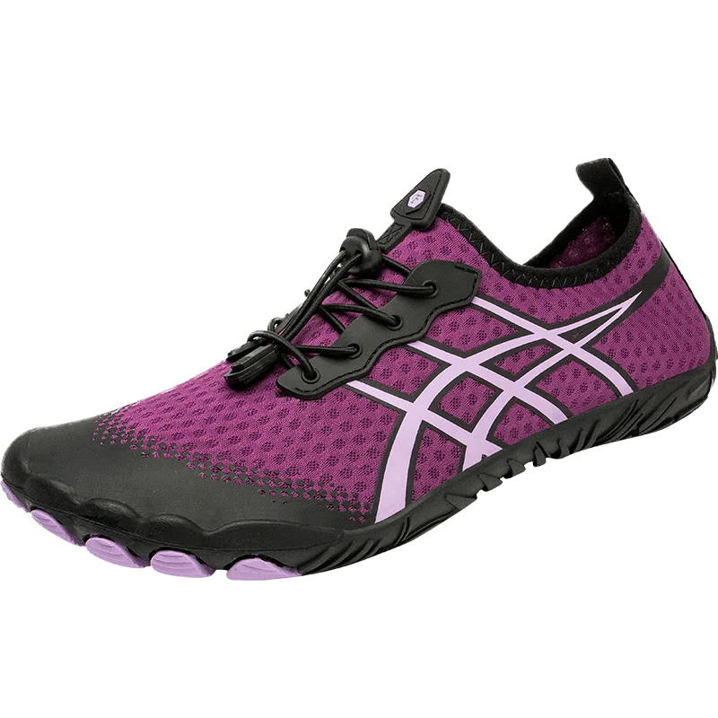 Aqua Shoes Herr Vattenskor Barfota strandskor Unisex Snabbtorkande utomhusskor Träningsskor Gymskor Sneakers Storlek 35–46