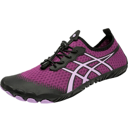 Aqua Shoes Herr Vattenskor Barfota strandskor Unisex Snabbtorkande utomhusskor Träningsskor Gymskor Sneakers Storlek 35–46
