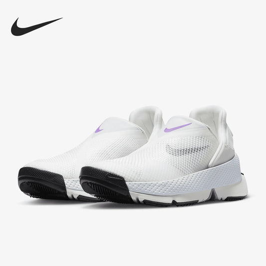 Nike genuine Go FlyEase Women's Lightweight One-Step Sports Shoes DR5540-104